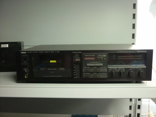 YAMAHA K-540