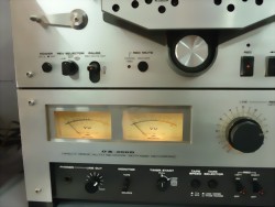 AKAI GX-266D - Autoreverse Tonbandgert